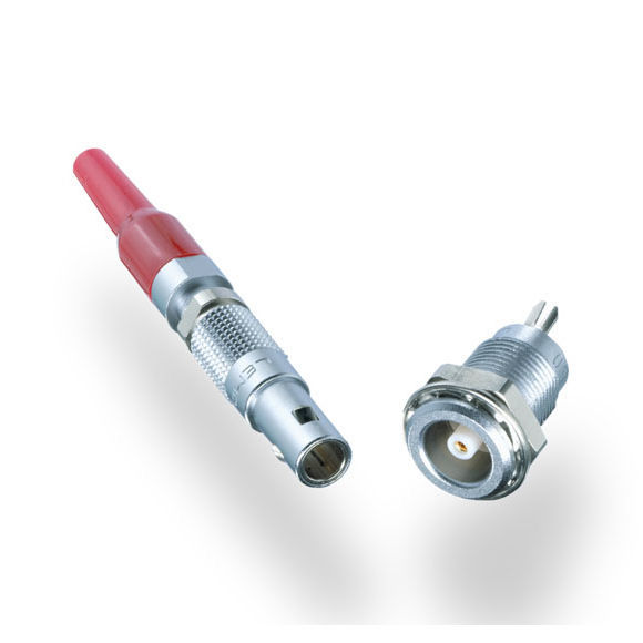 10 Connettori BNC Femmina A Crimpare Dritti Per Cavi RG174 RG316 – RF Coassiale