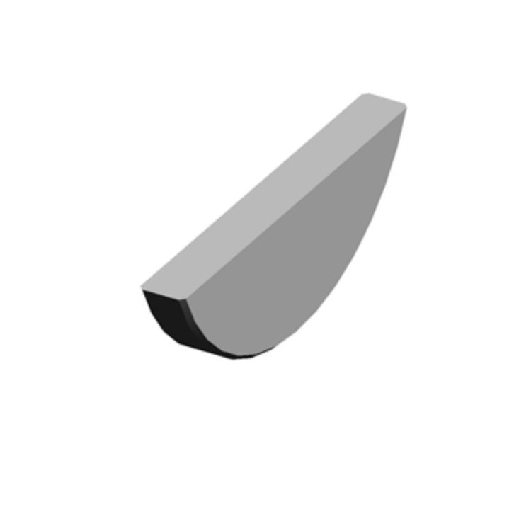 Chiavette A Disco DIN 6888 ISO 3912 UNI 6606 - Foto 7