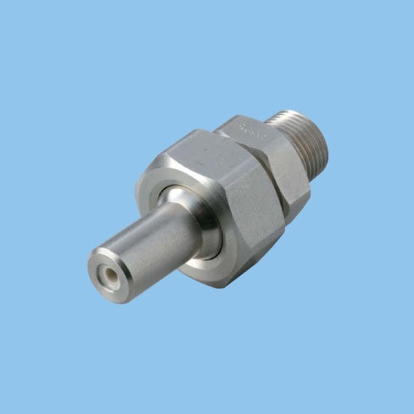 Ugello Pulizia Fognatura A Connessione Rapida 1/4" - Testa In Acciaio Inossidabile, Per Idropulitrici, Sblocca Tubi Ostruiti