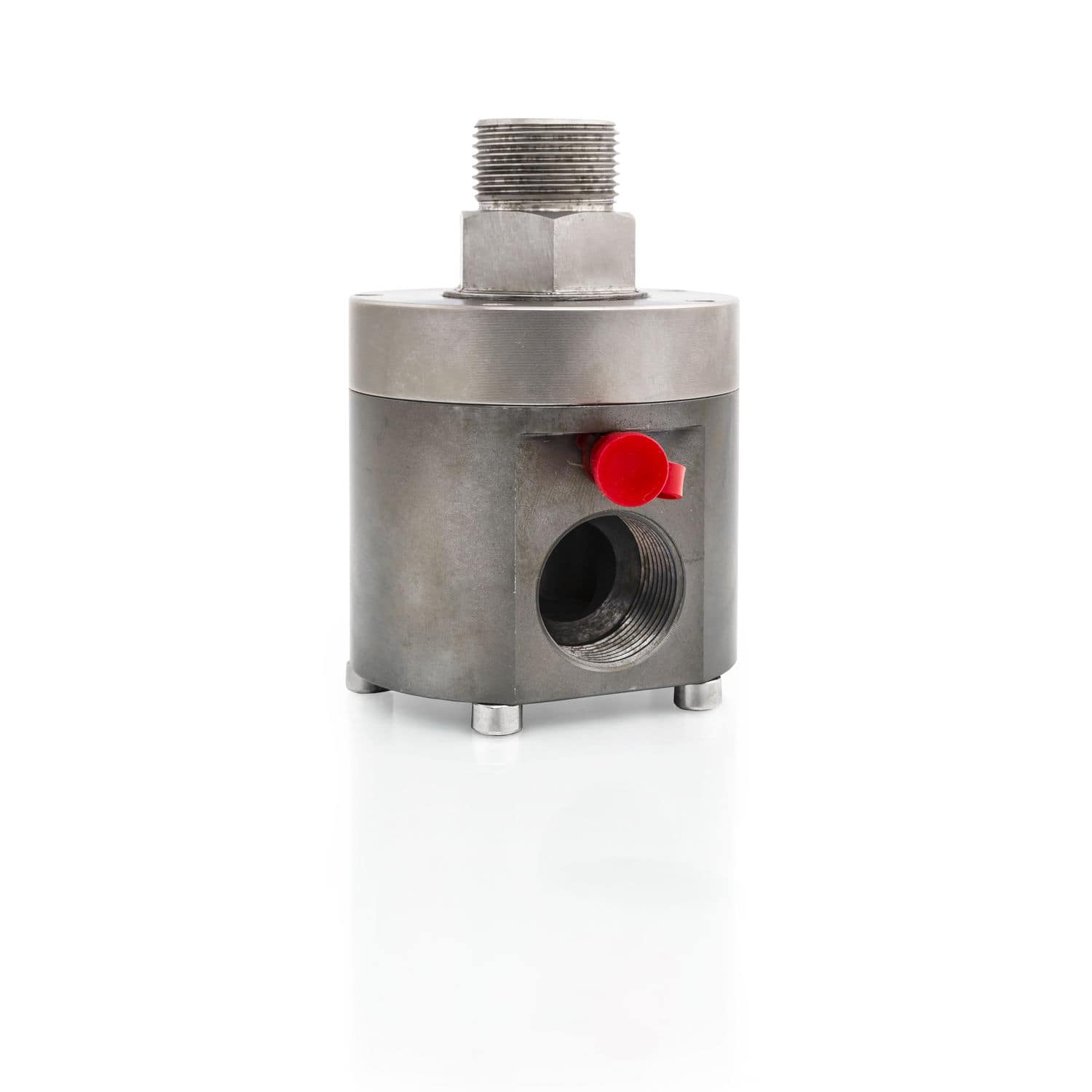 Holmbury Giunto Rotante Idraulico 90° 1/2 BSP Giunto Girevole GG90-12