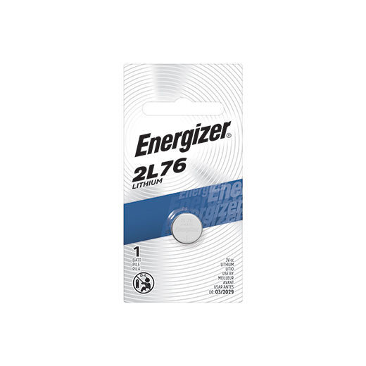 Batteria Al Litio A Bottone Energizer 2016 – 2 Pezzi, Ideale Per Orologi E Cardiofrequenzimetri