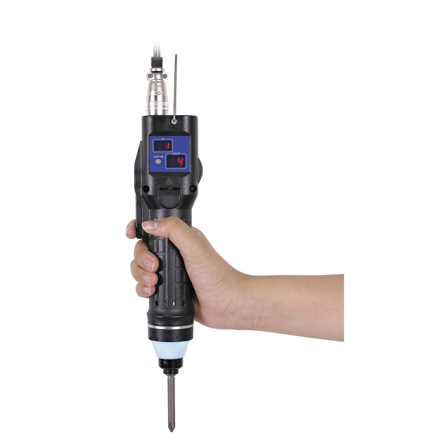 Mountz Torque EF120-A ESD Torque Electric Screwdriver STC30 Mountz Torque EF120-A ESD Torque Electric Screwdriver STC30