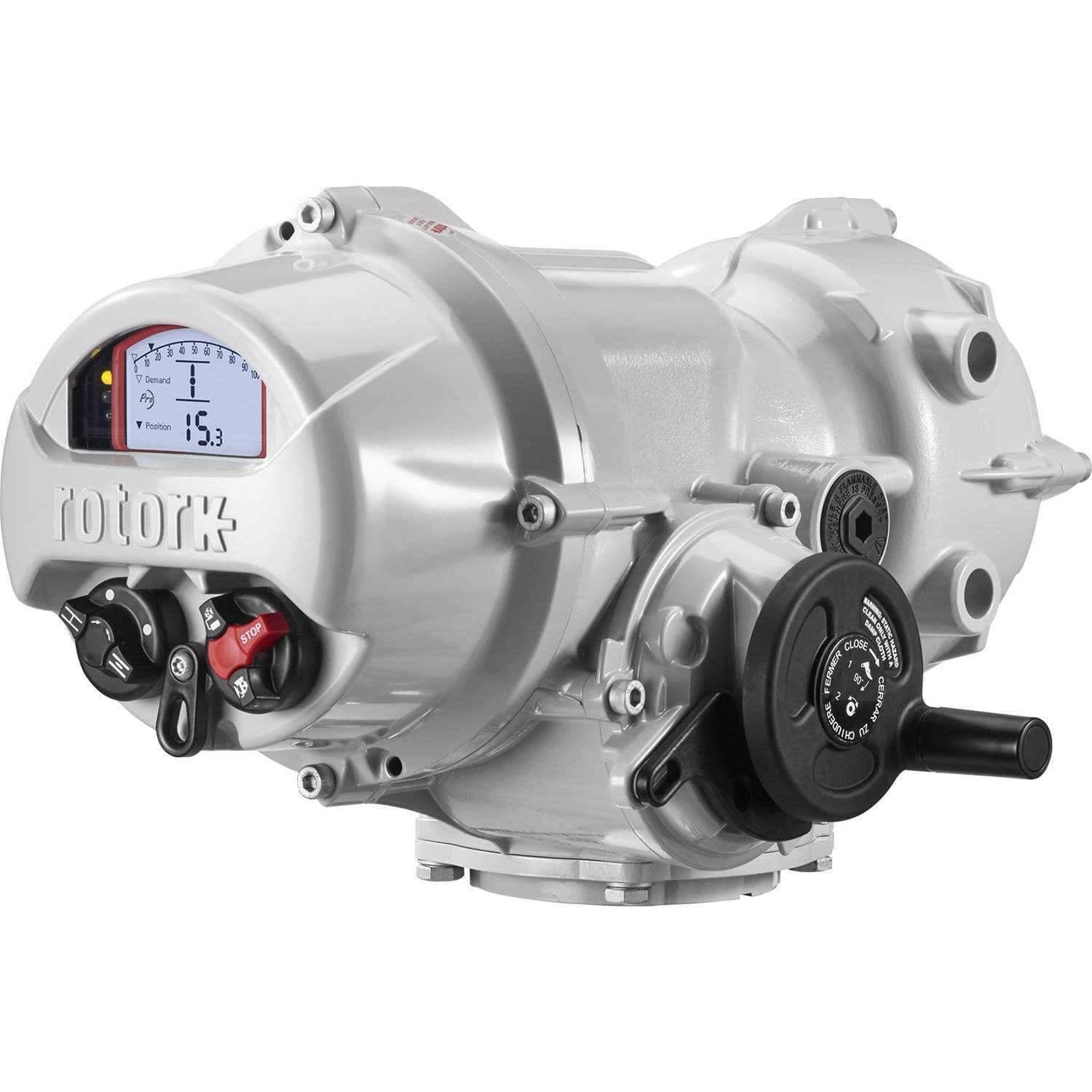 Attuatore Valvola Pilota DYNEX Rivetto Modello 6810-D03-10 - Nuovo