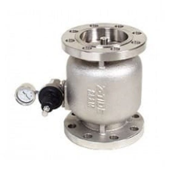 Valvola Limitatrice Di Sicurezza Conrader – 225 PSI – 1/2 NPT – Ottone – USA - 2