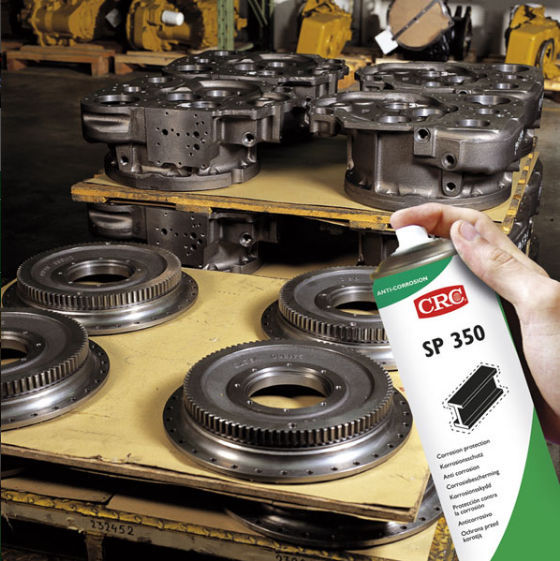 Spray Di Protezione Anti-corrosione - Varybond VB 63 - ITW Industrial - Foto 10