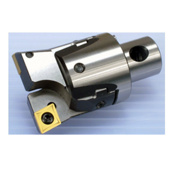 Testa Alesatrice Micrometrica - 420 - Allied Machine & Engineering - Di - Foto 2