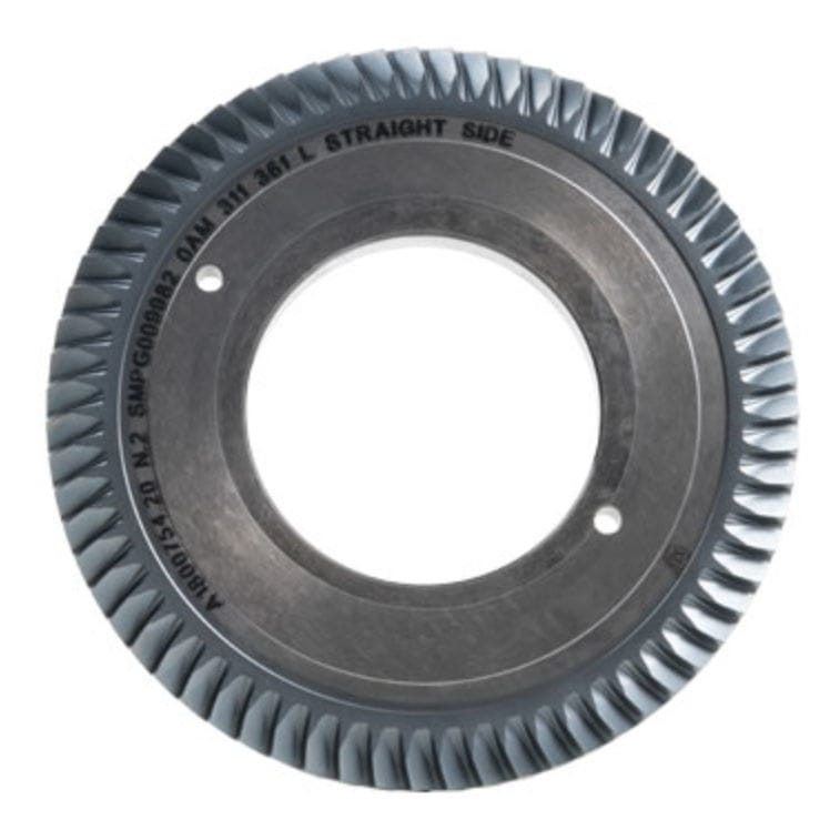 Utensile Da Taglio Ad Aria Esteso 7.6cm Con 26 Dischi - Manico Lungo 15.2cm, Per Aree Difficili Da Raggiungere