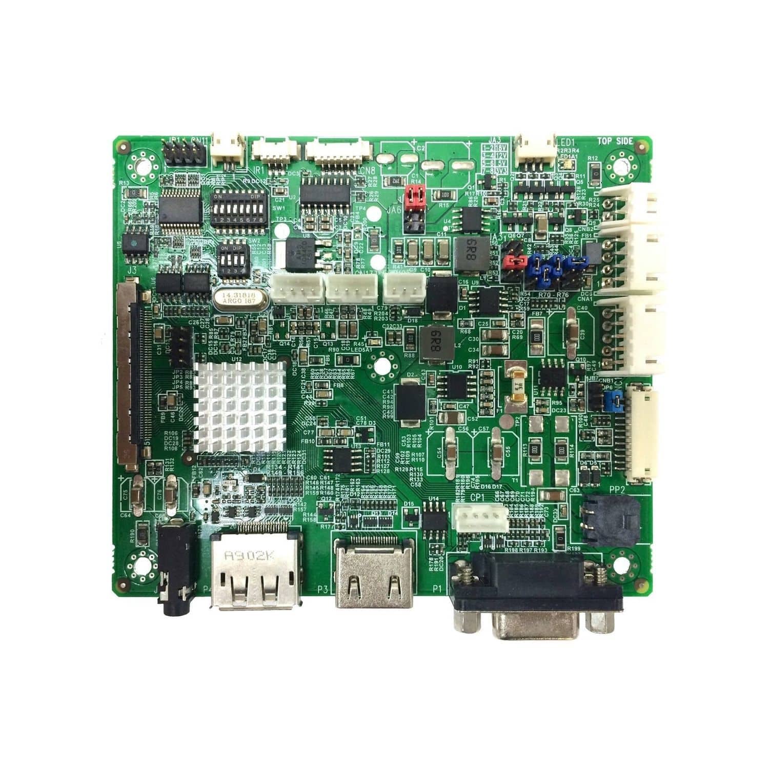 thumbnail image 2 of EDP Controller Board VGA Kit For LM270WQ1-SDF1/F2 27" LED Panel - 2560x1440 HD-MI 2 of 4