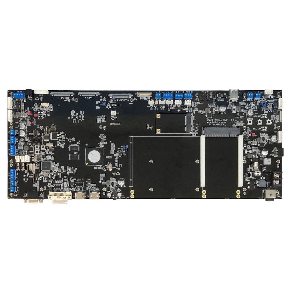 VGA LCD Controller Board For 15.6 In LP156WH1 LTN156AT01 N156B3 1366x768 LCD - B - Foto 6