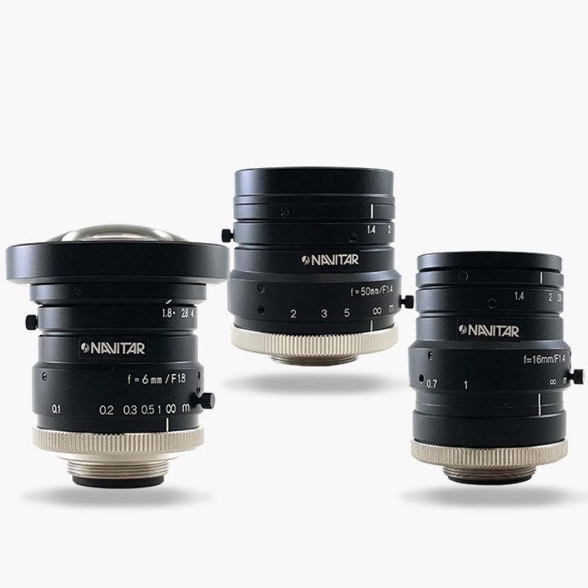 Obiettivo M12 S-MOUNT 3,6mm 3MP Megapixel Filtro IR Per Telecamere CCTV Industriali A Scheda In Vetro AC2141