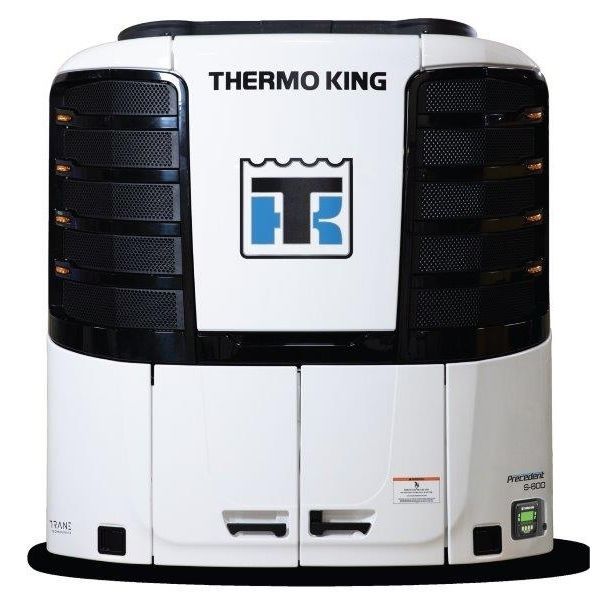 Gruppo frigorifero mobile Precedent® S600 Thermo King per