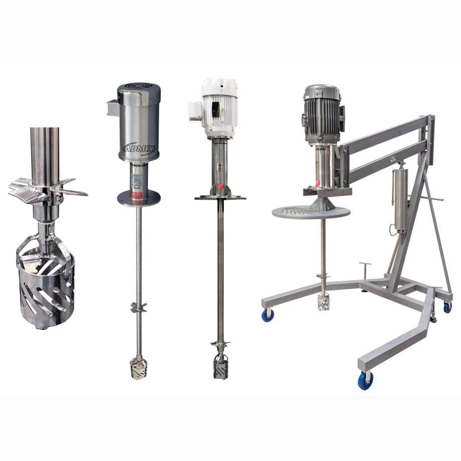 Omogeneizzatore Da Laboratorio Ad Alta Velocità 8000-22000 Giri/min - Per Emulsioni, 110V, 220W, Nuovo