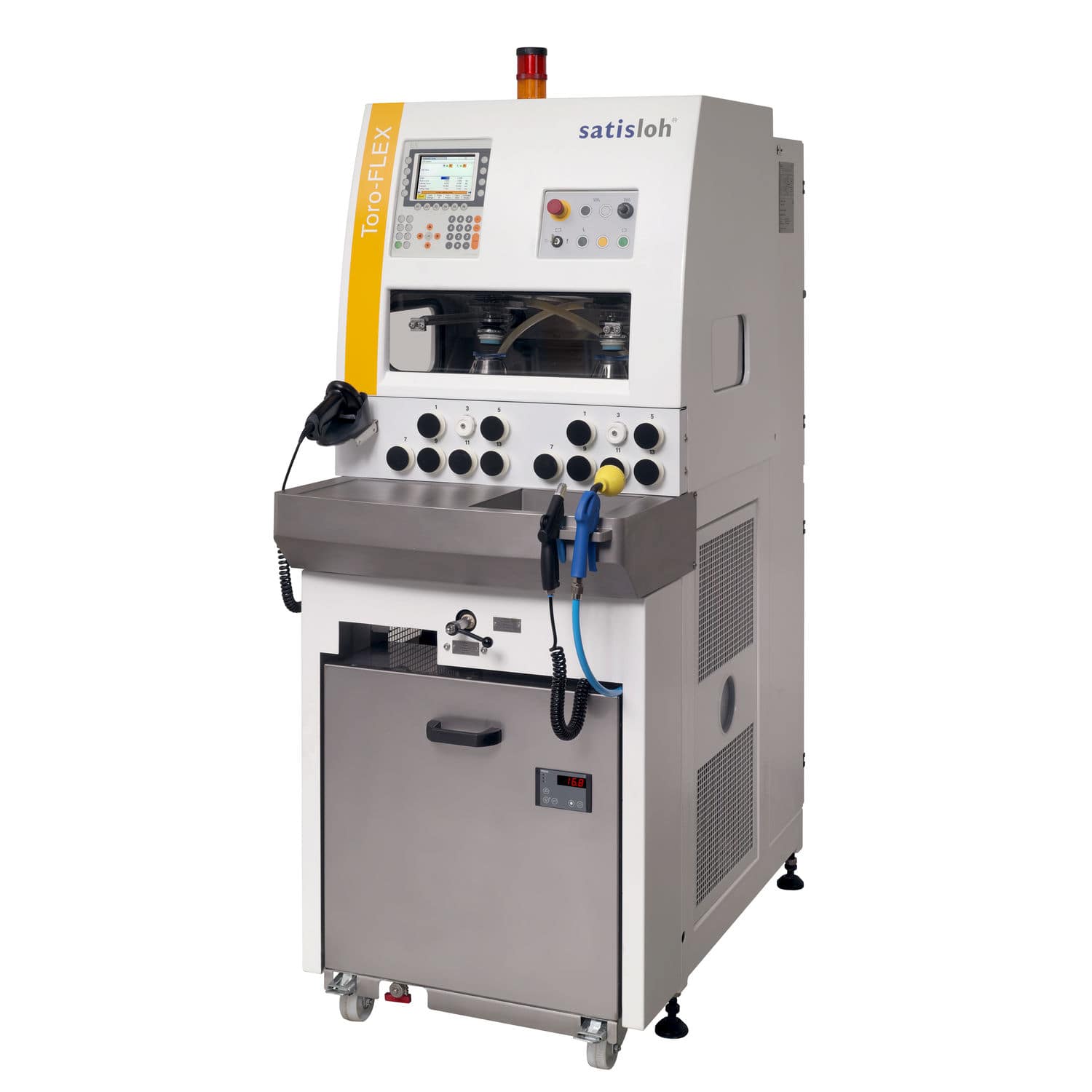 Lucidatrice Per Gioielli ECUTEE - Tamburo 5 Kg, 5 Velocità, 220V, Per Metall - Foto 11