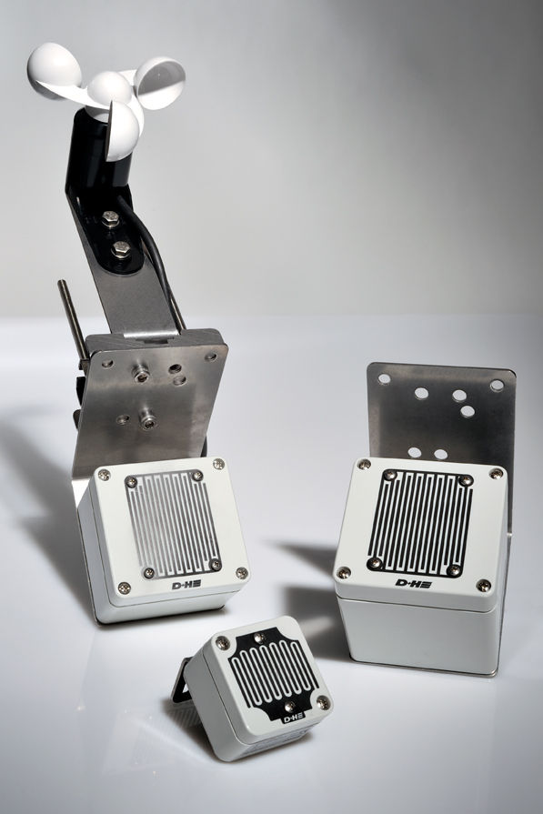 Sensore Pioggia Per Tende E Finestre - Rilevatore Automatico, IP65, Con Riscaldamento Integrato - Foto 5