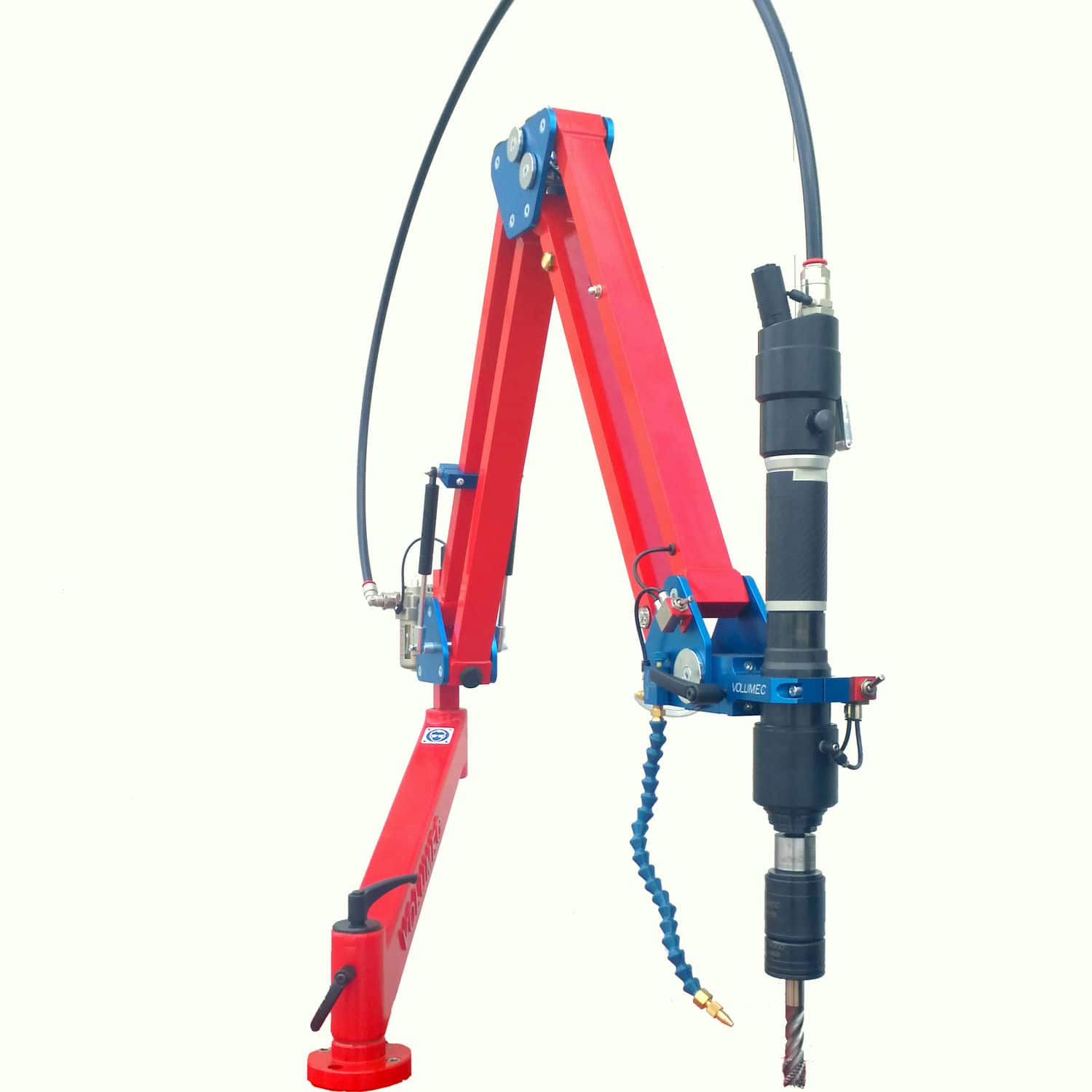 Braccio Articolato Gravity MA VARIARM M 38 – Per Microfoni E Accessori, Con Blocco Centrale E Morsetto Regolabile