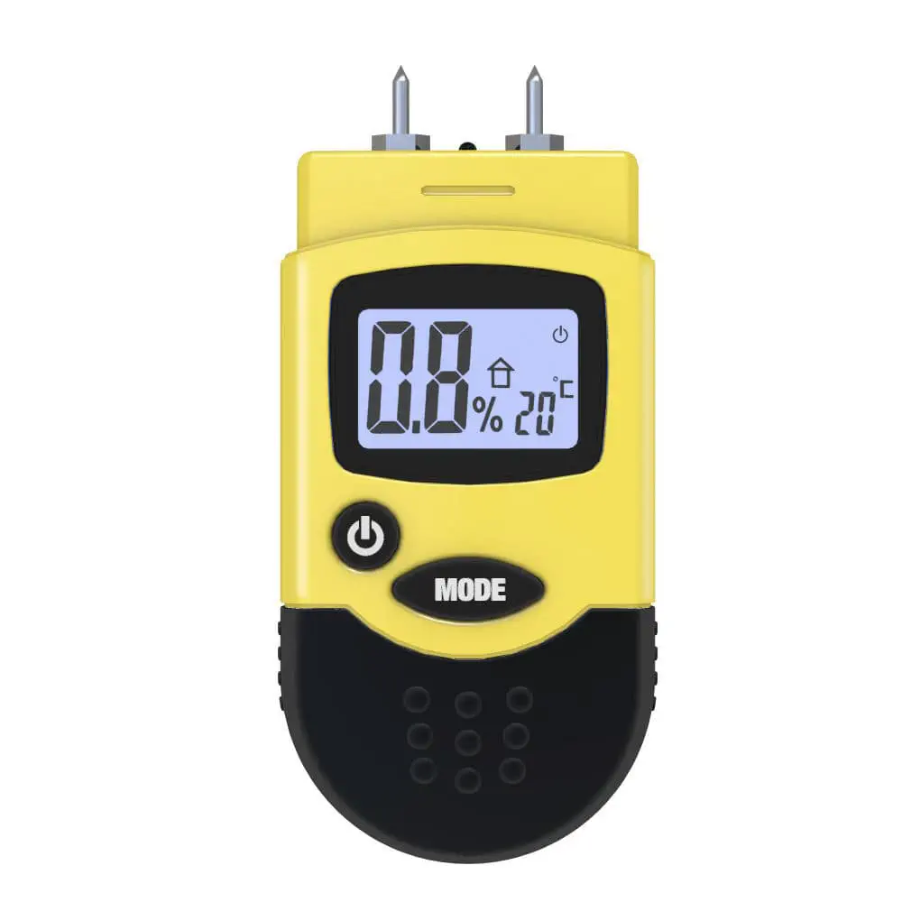 TROTEC Termoigrometro A Infrarossi T260 - Misura Temperatura E Umidità, Display A Colori, IP54 - 2