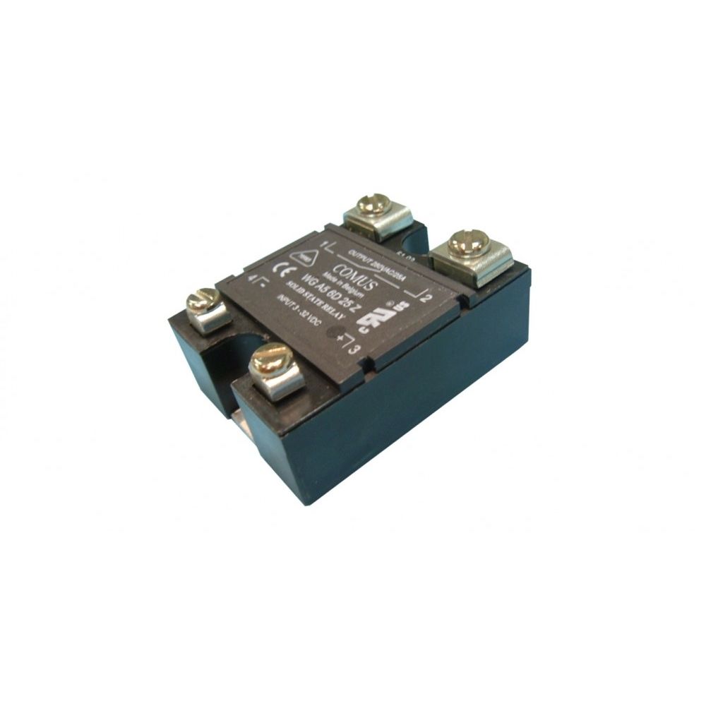 Relè A Stato Solido IR Crydom DP2210 - 1 Amp AC, 280V - Nuovo (Seconda Scelta)