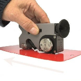 MD-700 Misuratore Spessore Vernice - Tester Professionale Per Ferro E Alluminio, Display LCD, 2024