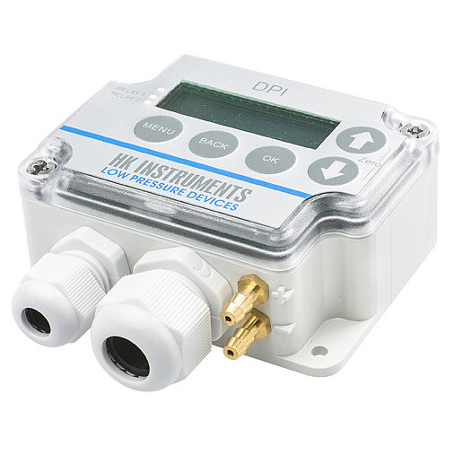 Pressostato Differenziale RUANI 50-500Pa - Interruttore Aria A Pressione Regolabile - Foto 13