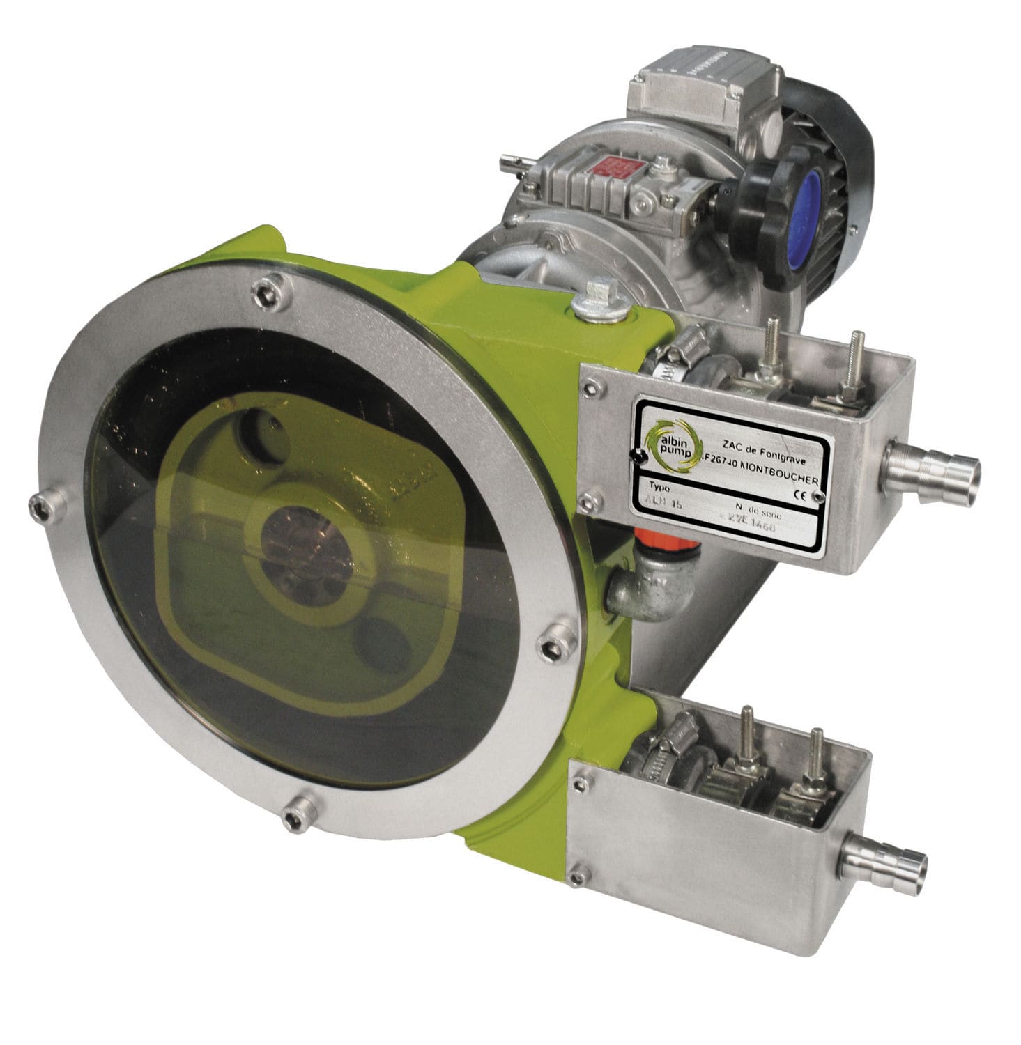 POMPA PERISTALTICA 3L/H C/TIMER MP3-BT 5111035 - Foto 7