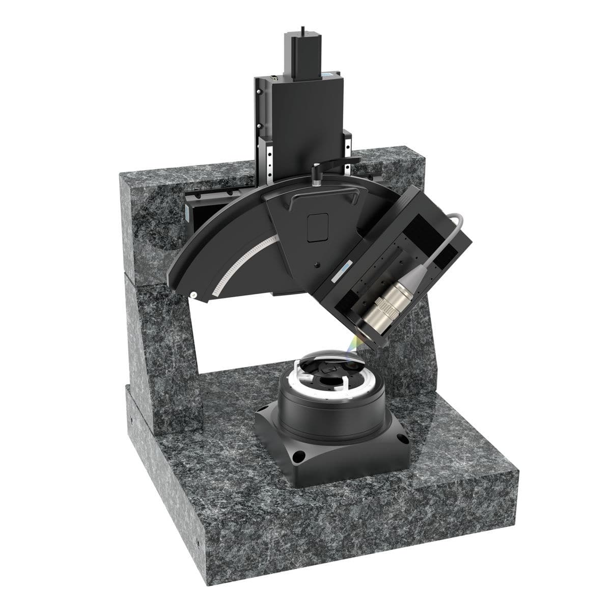 Sistema Di Posizionamento A 3 Assi - SpotOn - Duma Optronics - Ottico - Foto 11