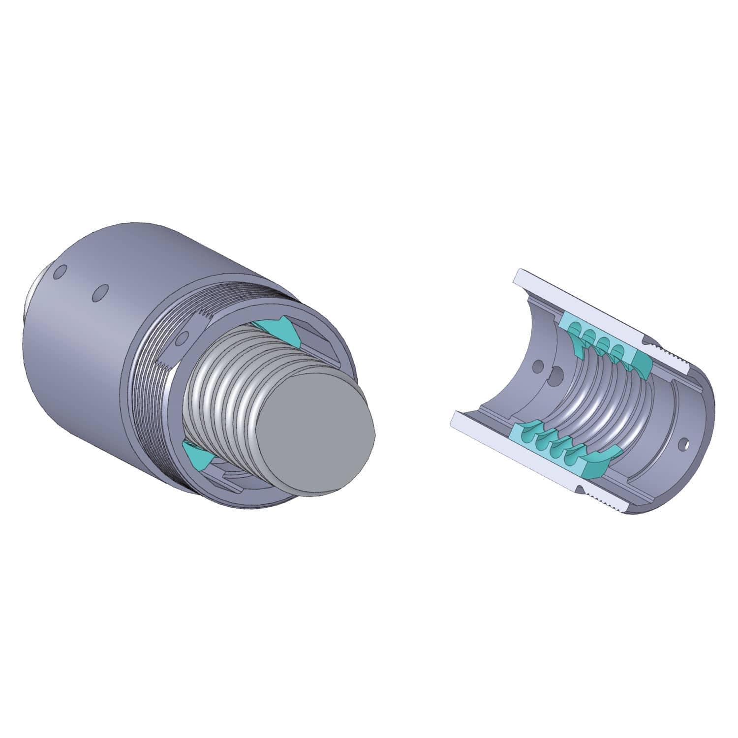 Gamma Di Rulli E Rullini Di Precisione | ISB Industries - Foto 8