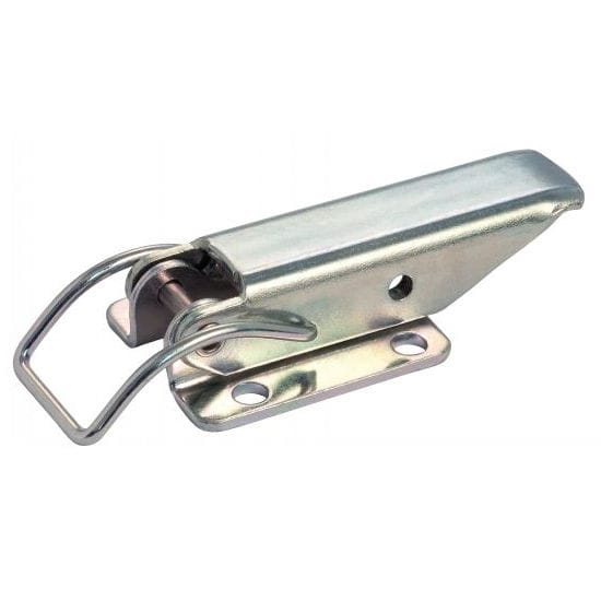 Chiusura Di Serraggio Acciaio Inox Chiusura A Scatola Leva - Foto 4