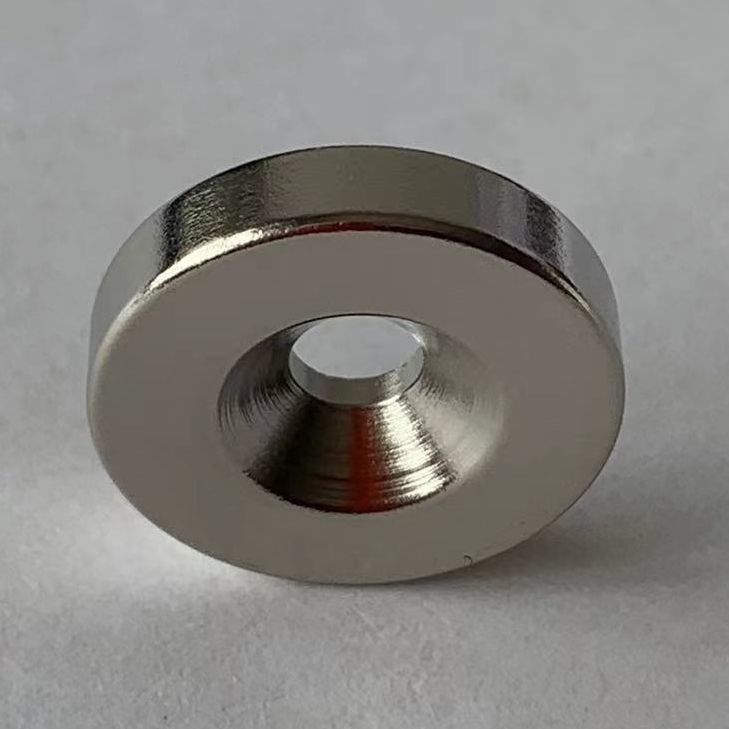 Magnete Al Neodimio N42 50x25x10mm - Forza 32.2kg Per Fai Da Te E Ingegneria - Foto 6