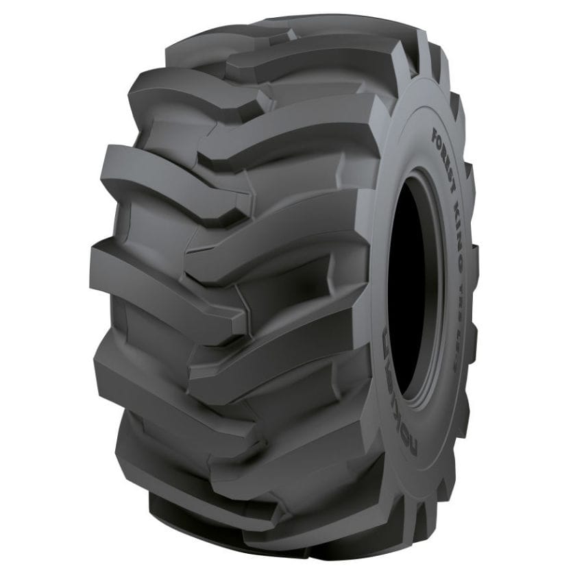 Pneumatico forestale King TRS LS2 Nokian Heavy Tyres per