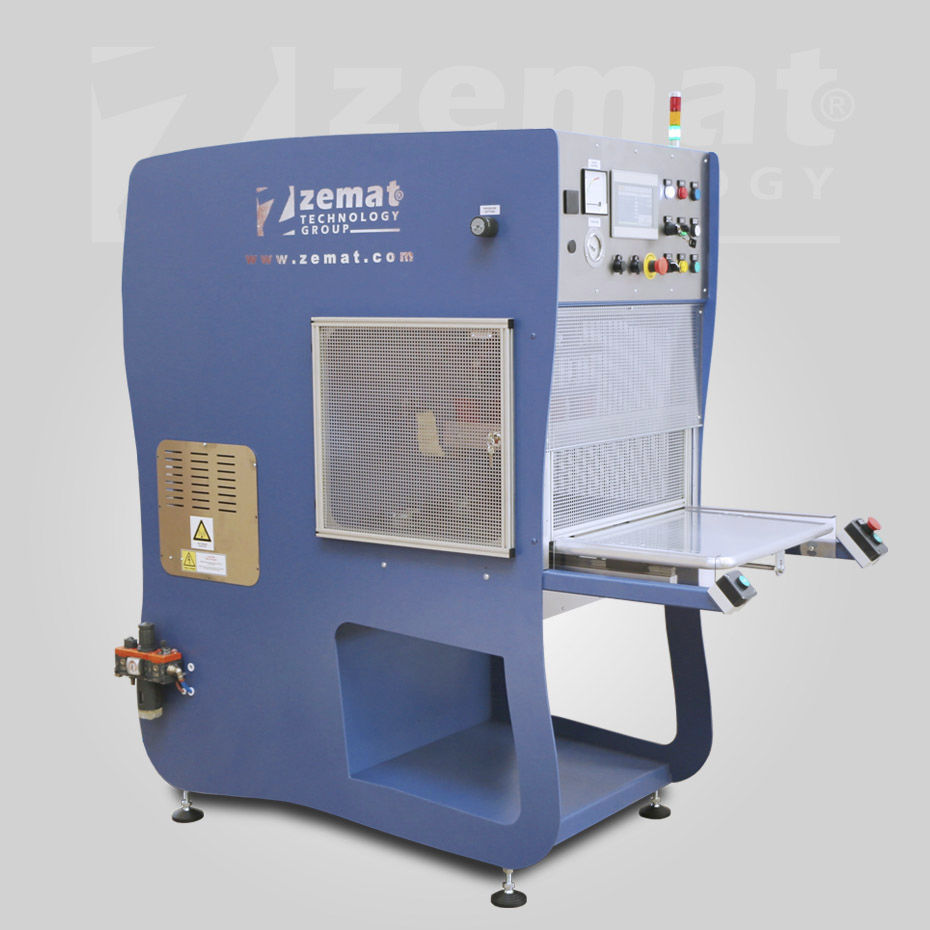 Macchina saldatrice ad arco - Series V - Bolte GmbH - automatica / di