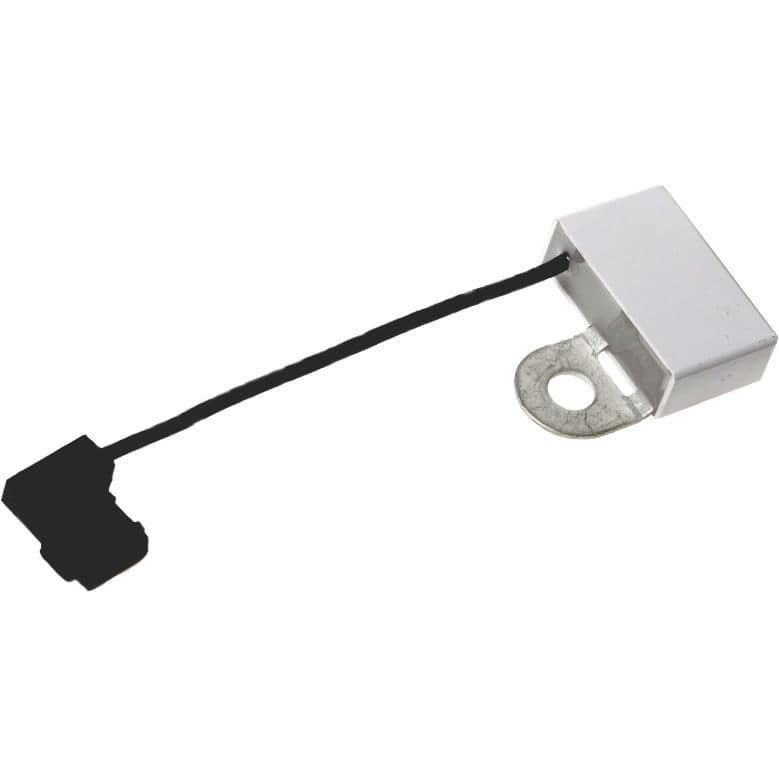 Condensatore Poliestere 100pF 63V F K6 6x6x11mm Passo 7.5mm MCE - Foto 10