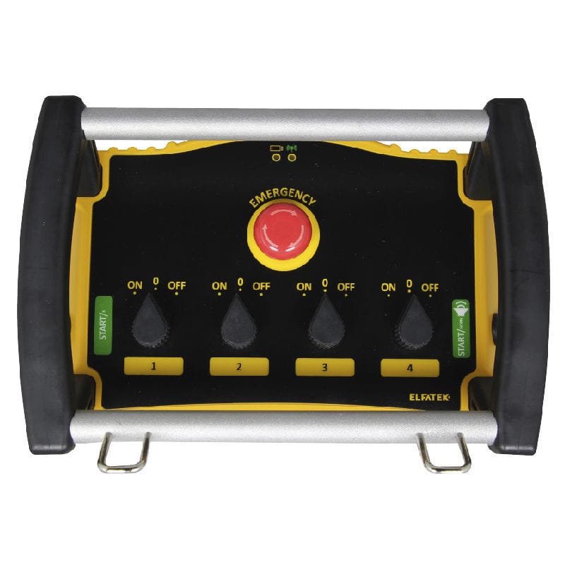 Montacarichi Con Telecomando Senza Fili