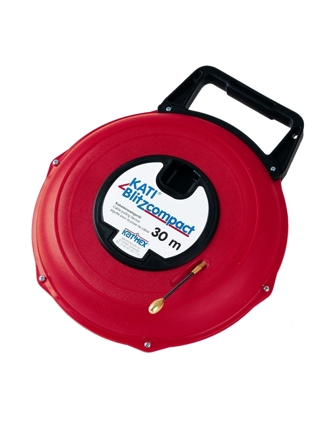 Cavo Portatile E3705 250 Piedi, 16/6 AWG, 600V – Bobina In Rame Aperta Ma Nuova (Open Box)