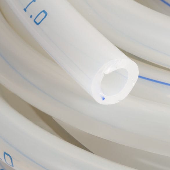 Tubo In Silicone Per Alimenti, Trasparente, Diametri Da 1mm A 20mm, Ideale Per Acqua E Latte