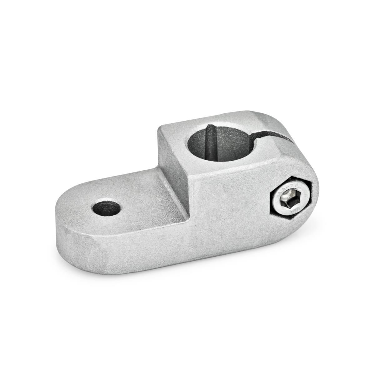 Connettore per tubi rotondo - LKT - Inocon GmbH - in alluminio / ad Connettore per tubi rotondo - LKT - Inocon GmbH - in alluminio / ad