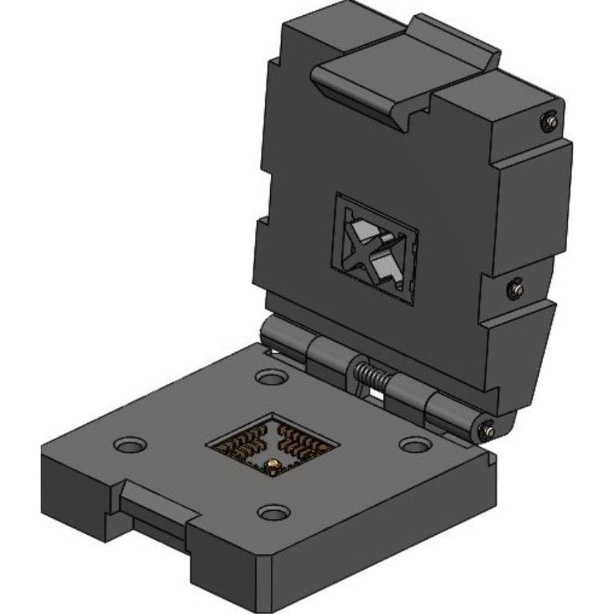 Socket di test QFN GQ29QFN Series JC CHERRY INC.