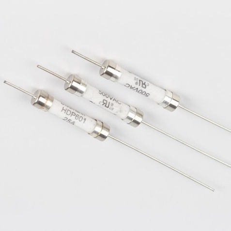 SeKi, Confezione Da 10 Fusibili In Ceramica, 15 A, 6 X 30 Mm - Foto 7