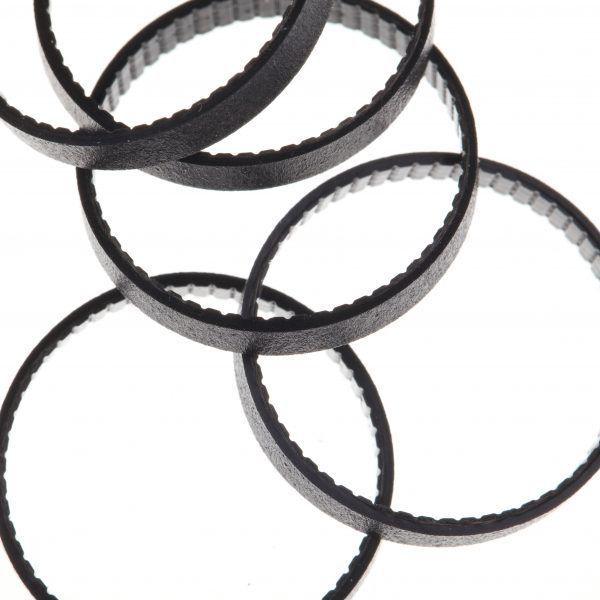 Cinghia Piatta Neoprene 570x1x10mm - Trasporto Forza E Sostituto Cinghie Pelle - Foto 8