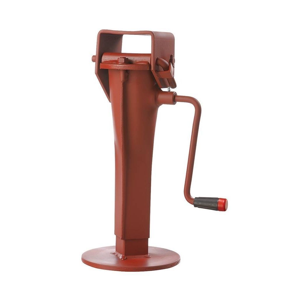 SERVOTIMONE PIEDE D'APPOGGIO TELESCOPICO PER RIMORCHIO 70X500 PORTATA MAX 1000kg &ndash; SARMAI