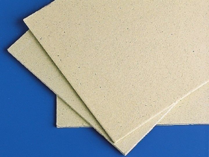 TESSUTO IGNIFUGO IN Fibra Ceramica Spessore 2 Mm Per - 12