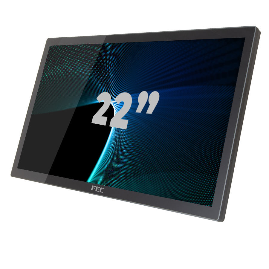 Panel Pc Senza Ventole Pp W Fec Italia Srl Di Lcd Con Touch