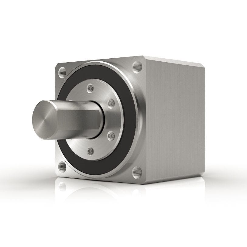 Riduttore armonico - CSD-2UH - Harmonic Drive SE - coassiale / ad Riduttore armonico - CSD-2UH - Harmonic Drive SE - coassiale / ad