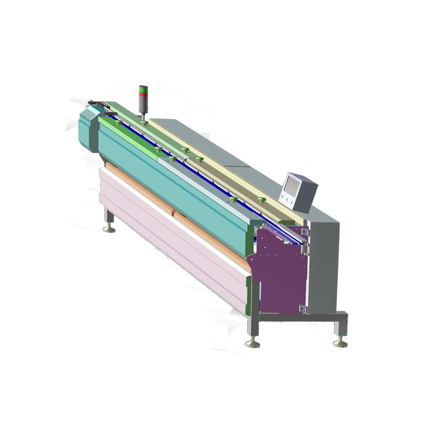 Sistema Di Alimentazione Meccanico ORBIT - Srl