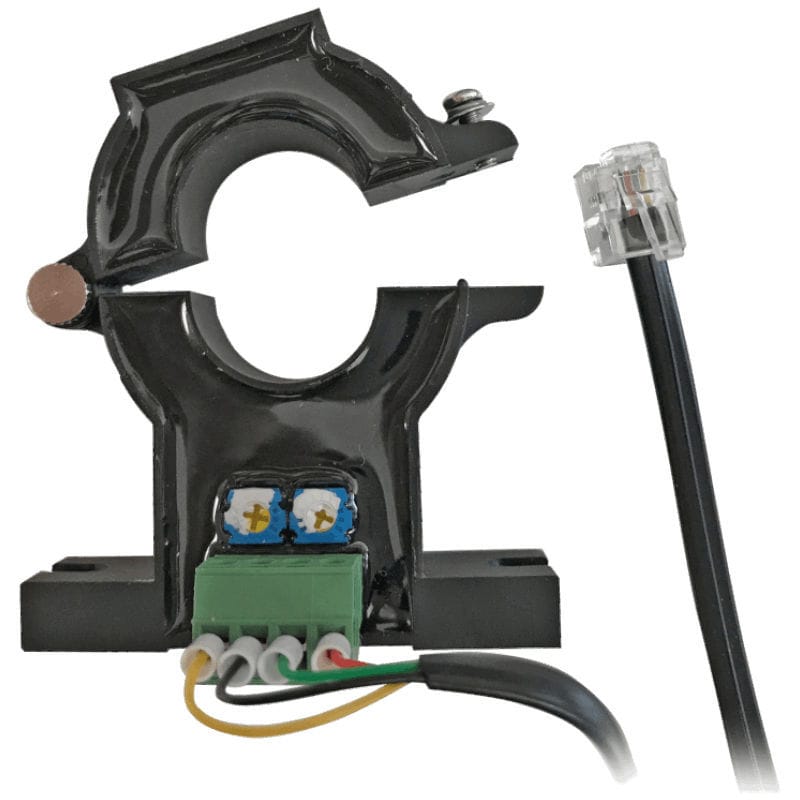 Sensore Di Corrente A Trasformatore   IVY CS 01 60ADC   IVY METERING - Foto 14