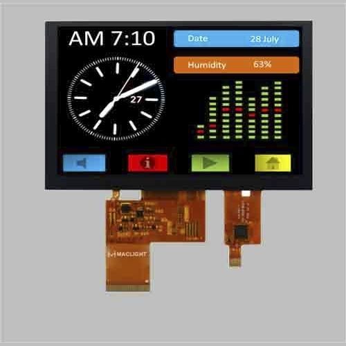 COOLHOOD LCD Display For NTH01 NTH01-EN-E NTH THM02 Screen Repair OPM021B1 OPM021E1 OPM016A1 Opm015c Lcd Panel