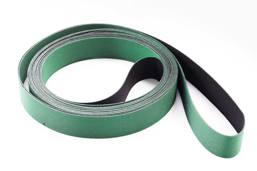 Cinghia Piatta Neoprene 570x1x10mm - Trasporto Forza E Sostituto Cinghie Pelle - Foto 6