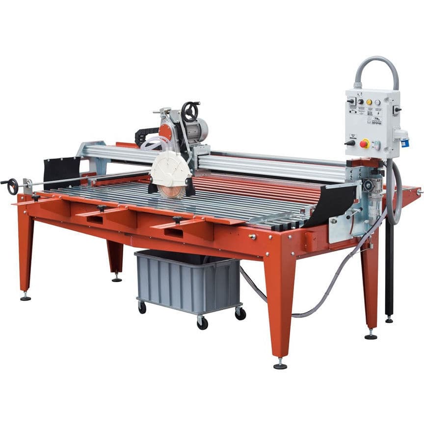 Troncatricesmussatrice stazionaria CM 180 auto RAIMONDI