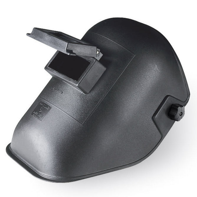 Pack 10 Lenti Maschera Saldatura 10 Lenti Protettive Trasparenti Per Maschera Di Saldatura - Dimensioni 110x90 Mm, Anti-schizzi, Confezione Da 10 Lenti Trasparenti 110x90 Mm - Foto 3