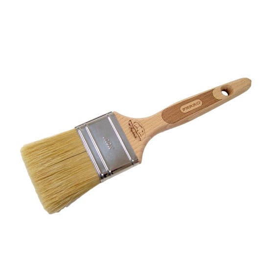 Set 5 O 10 Pennelli Benson Legno Lungo Manico Per Pittura Muro, Legno, Metallo - Vari Formati