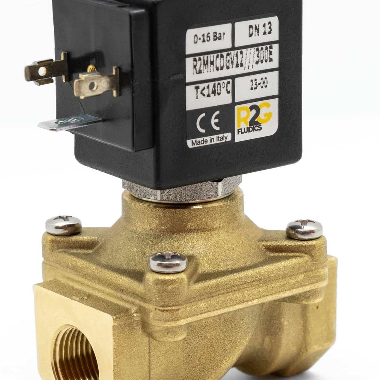 Elettrovalvola Solare Sun Hydraulics XRGX-LHN-CM-211 – Comando Idraulico, USA